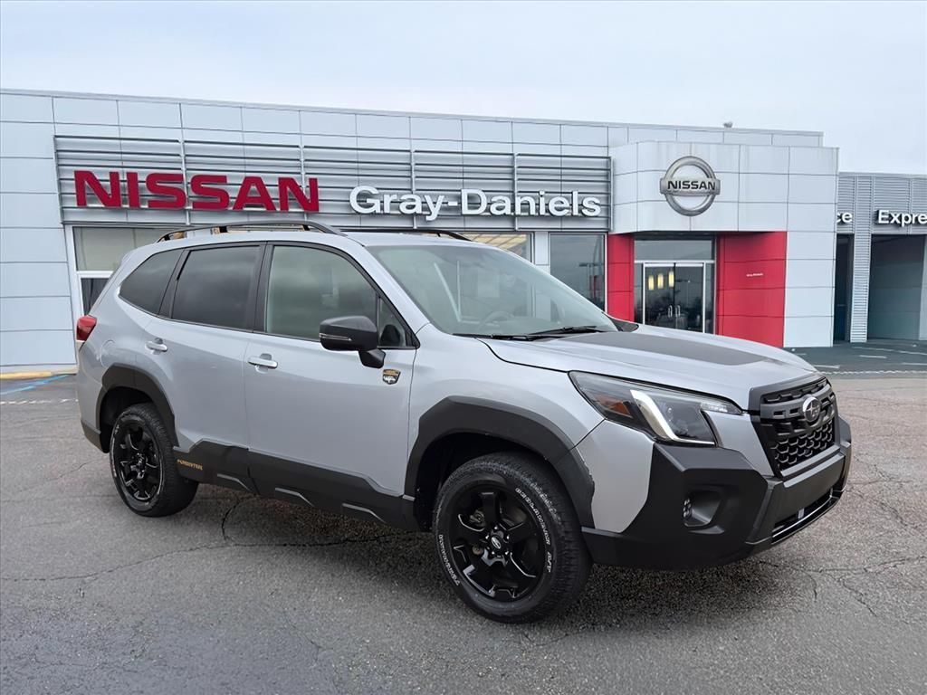 2022 Subaru Forester Wilderness Crossover AWD