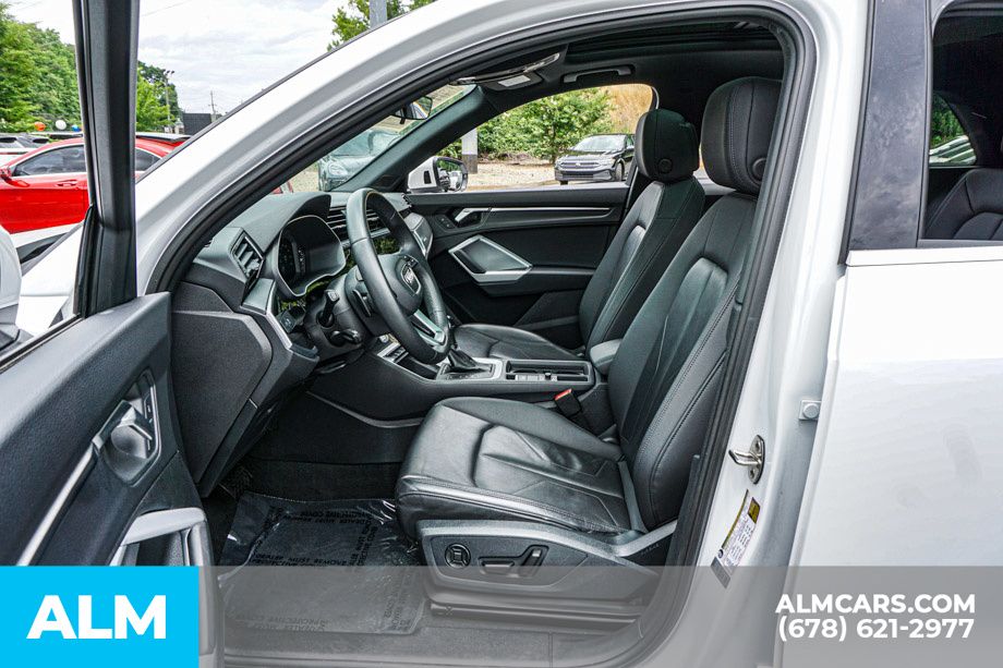 2025 Audi Q3 S Line Premium - Photo 19