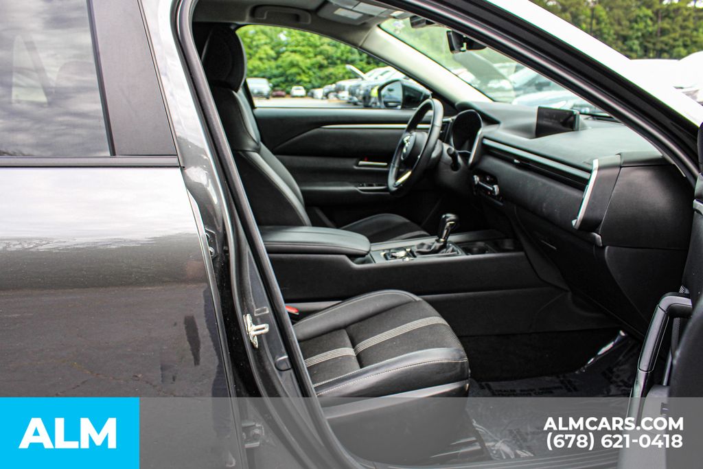 Used 2025 Gray Mazda 2.5 S Preferred Package image 21