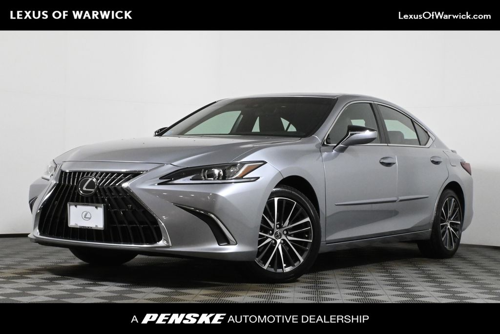 Thumbnail: 2025 Lexus ES - 1