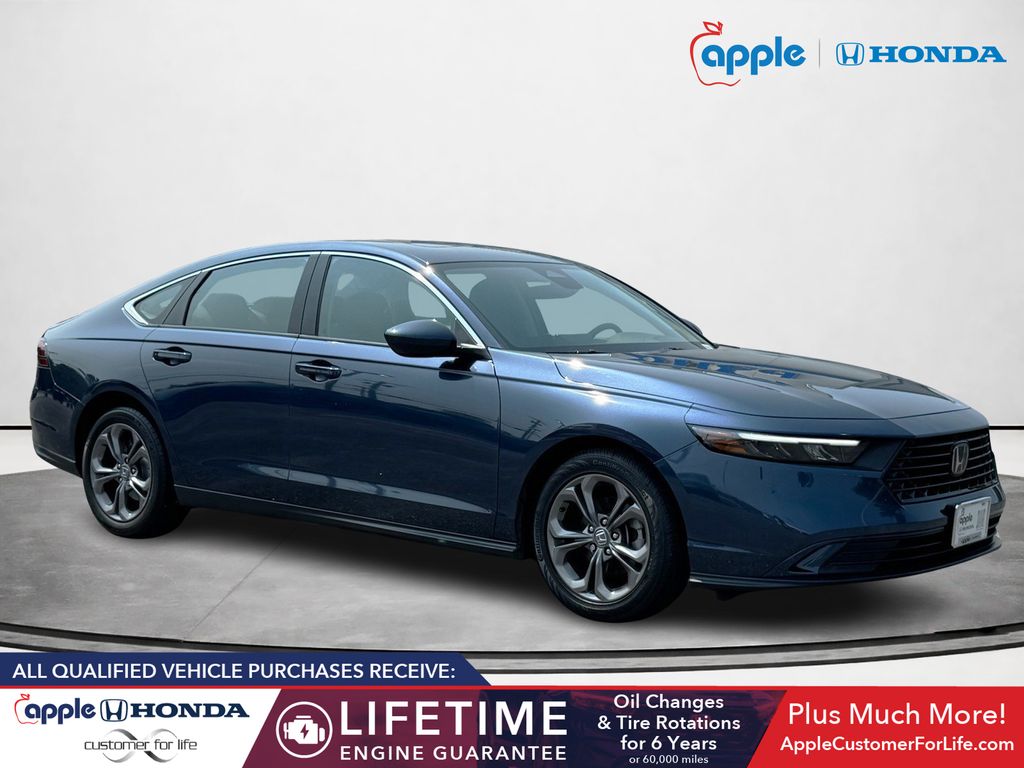 2024 Honda Accord Sedan
