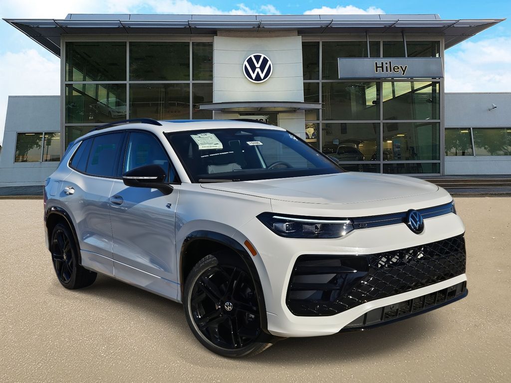new 2026 Volkswagen Tiguan car, priced at $37,840