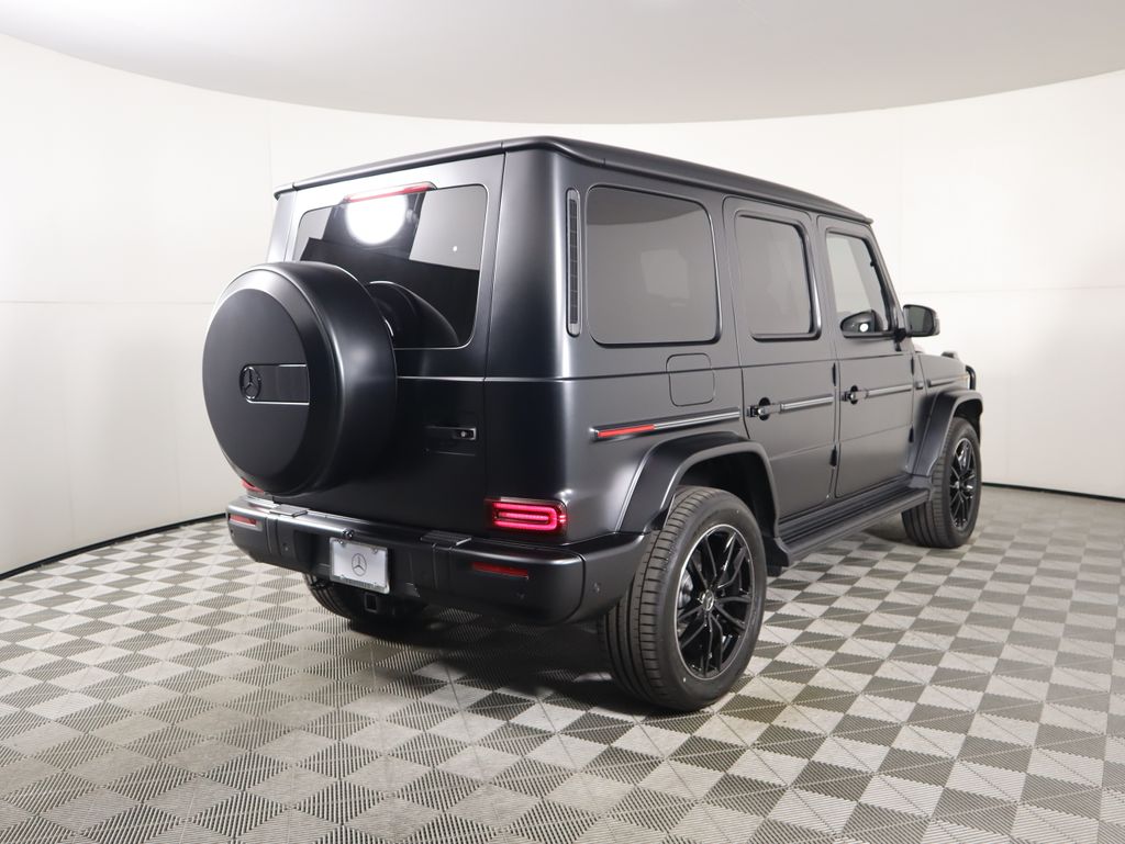 Thumbnail: 2025 Mercedes-Benz G-Class - 5