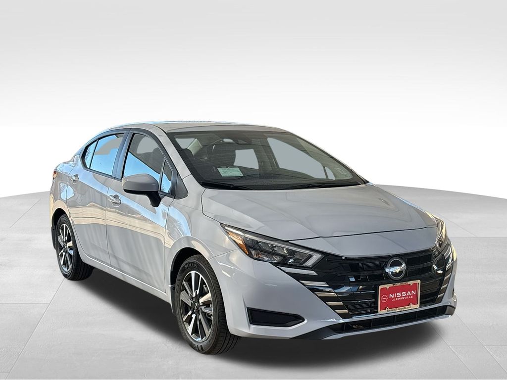 2025 Nissan Versa