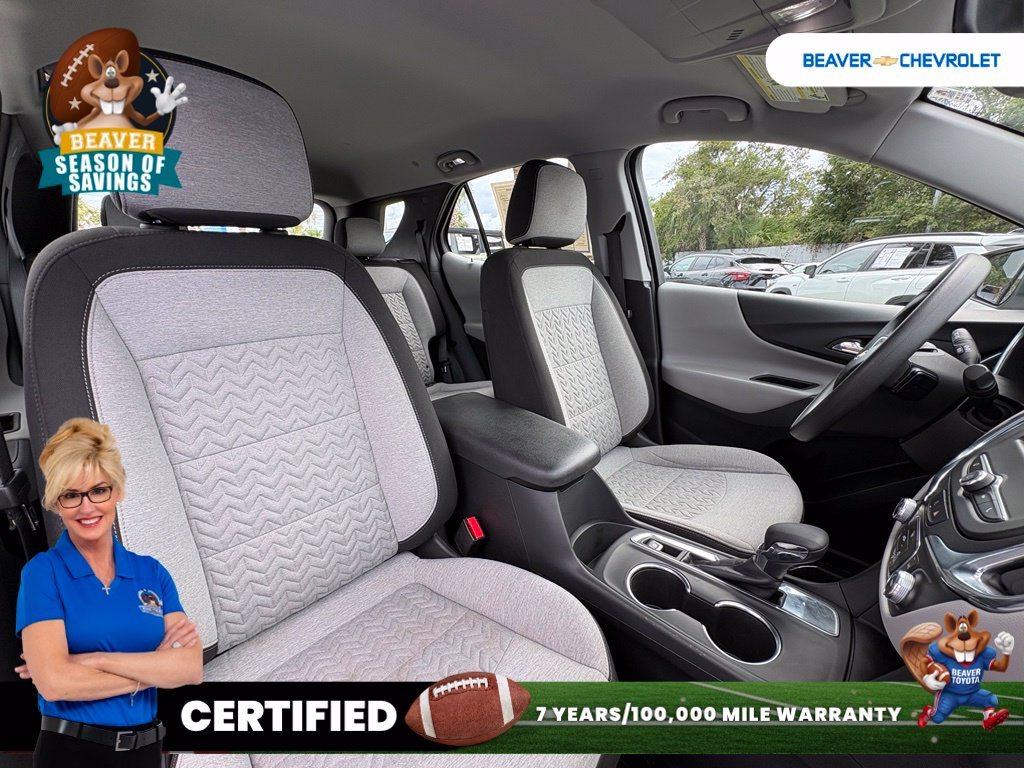 Used 2022 Chevrolet Equinox SUV