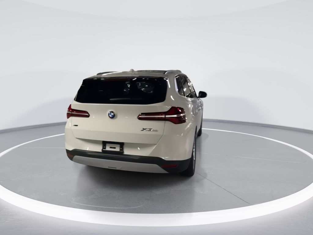 Thumbnail: 2025 BMW X3 - 7