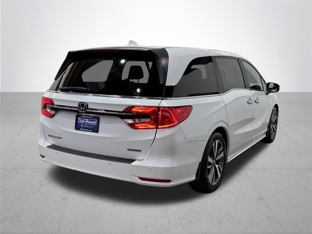 2022 Honda Odyssey Touring