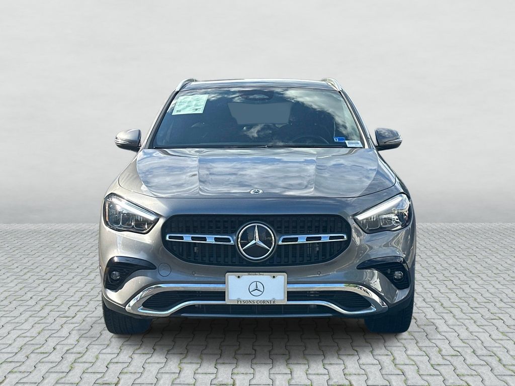 Thumbnail: 2026 Mercedes-Benz GLA - 2