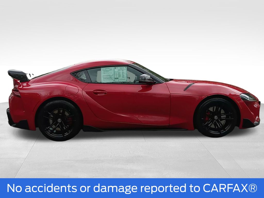 2020 Toyota GR Supra 3.0