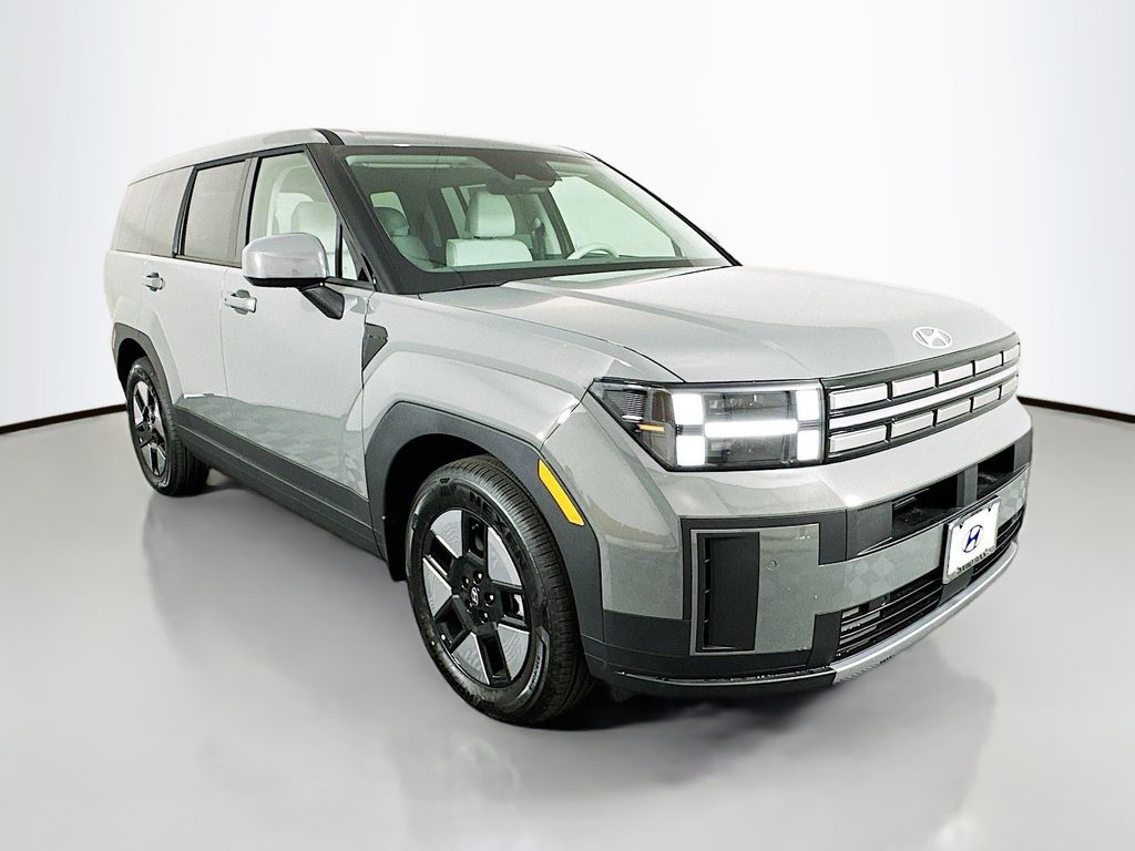 Thumbnail: 2026 Hyundai Santa Fe - 3