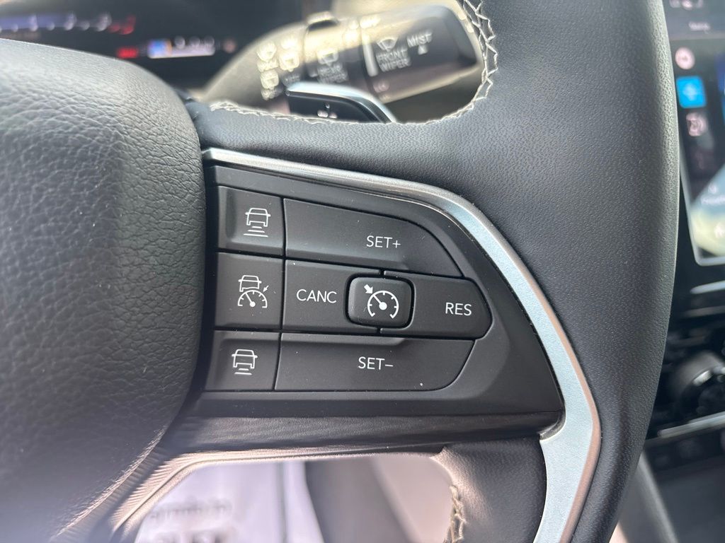 Used 2024 Jeep Grand Cherokee L SUV