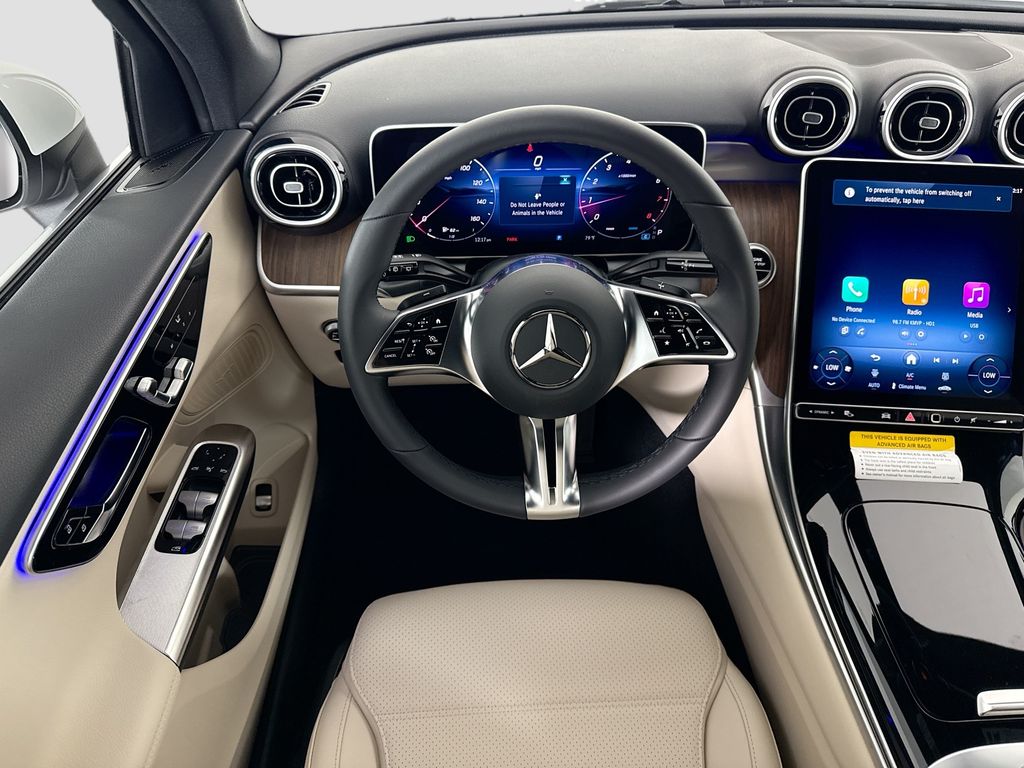 Thumbnail: 2026 Mercedes-Benz GLC - 10