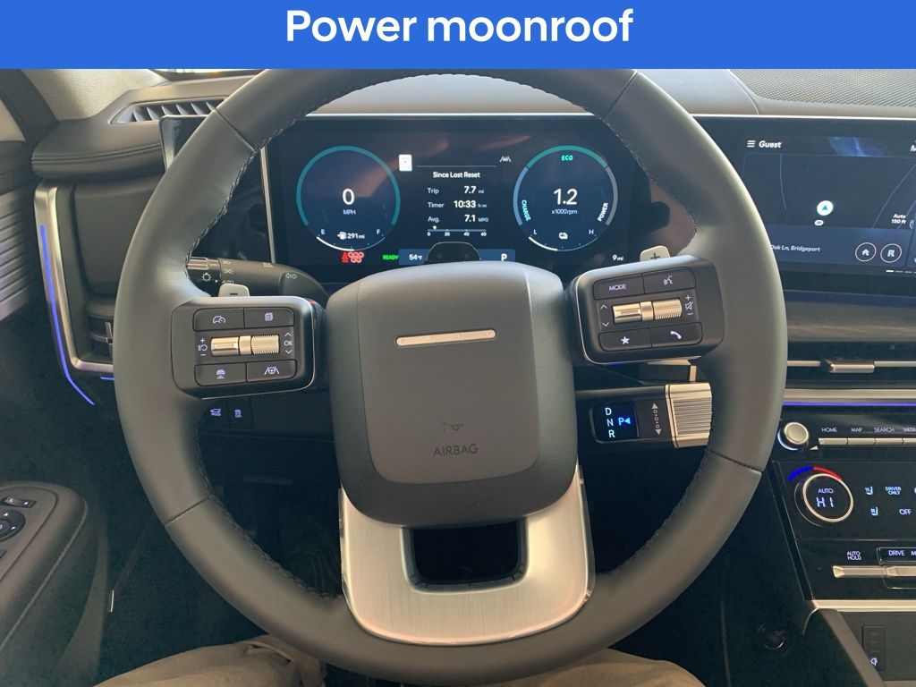 New 2026 White Hyundai Limited image 5