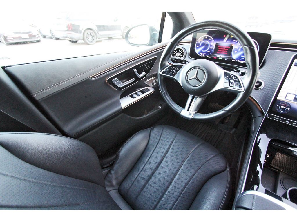 Used 2023 Mercedes-benz EQE Sedan