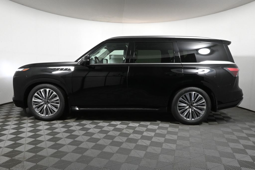 2025 INFINITI QX80 Luxe 2