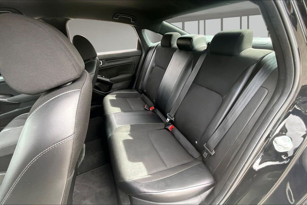 Used 2024 Honda Civic Sedan