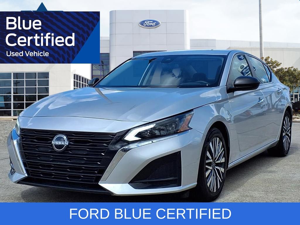 2024 Nissan Altima 2.5 SV - 0
