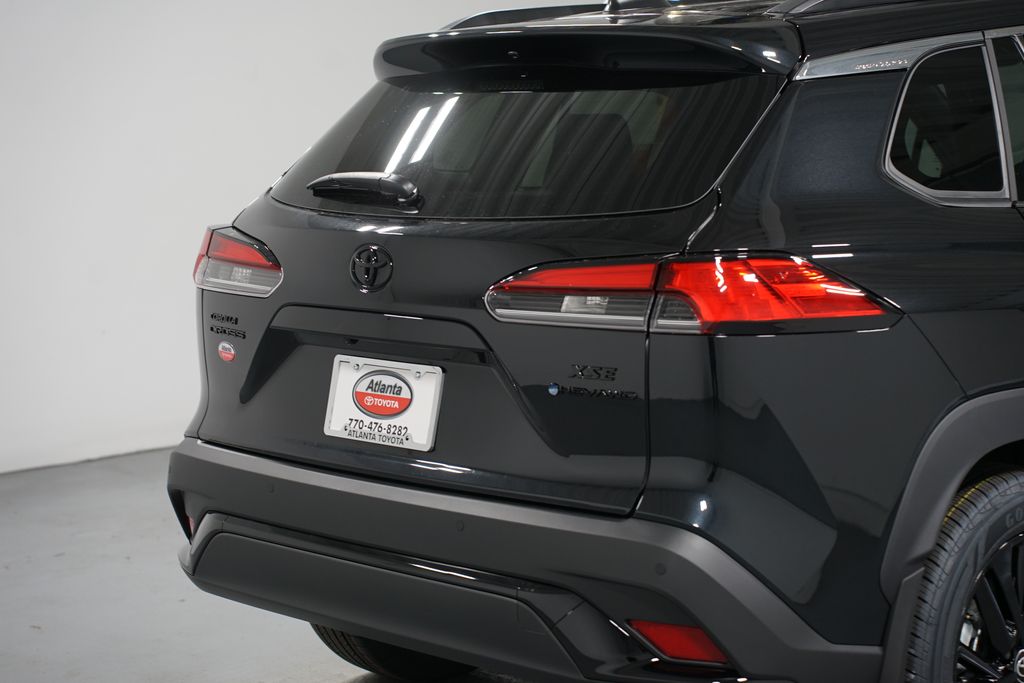 Thumbnail: 2026 Toyota Corolla Cross - 9