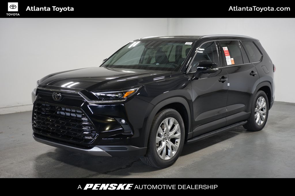 Thumbnail: 2025 Toyota Grand Highlander - 1