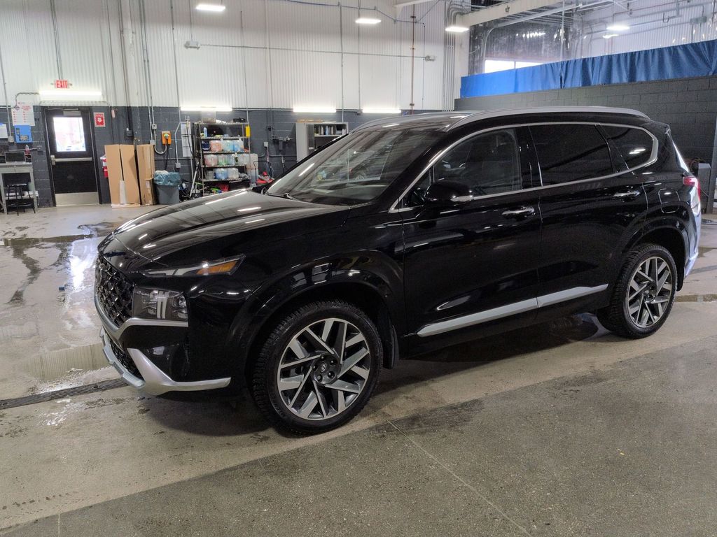 2023 Hyundai Santa Fe Calligraphy