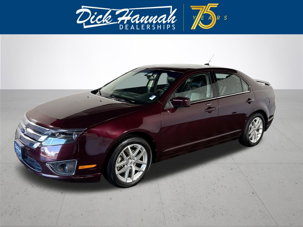 Dick Hannah Dealerships - 2011 Ford Fusion SEL For Sale in Vancouver, WA