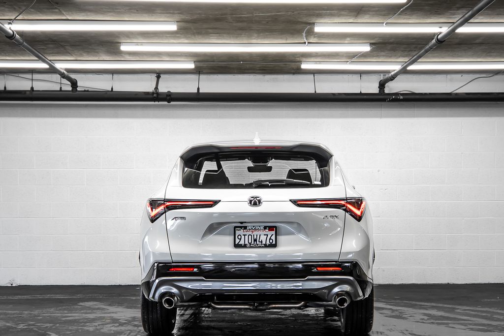 2025 Acura ADX