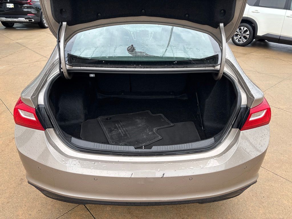 Used 2024 Chevrolet Malibu Sedan
