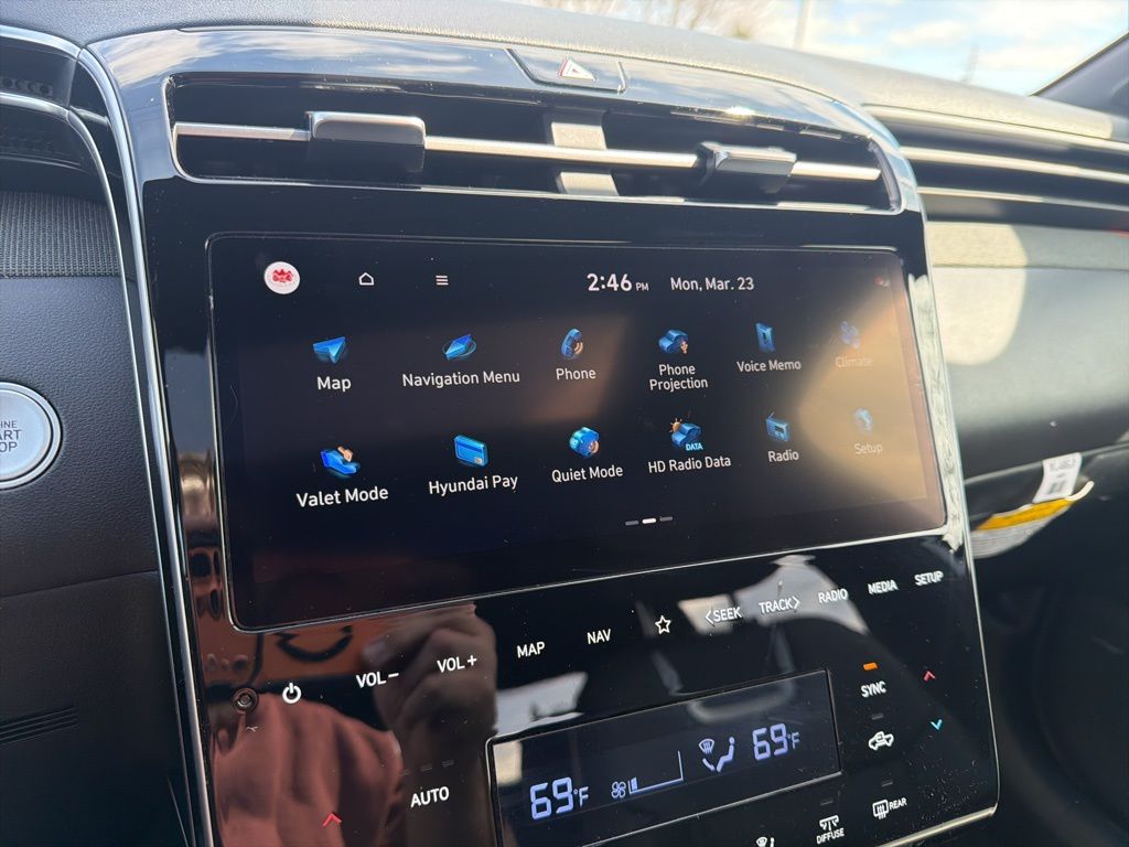 Thumbnail: 2023 Hyundai Santa Cruz - 31