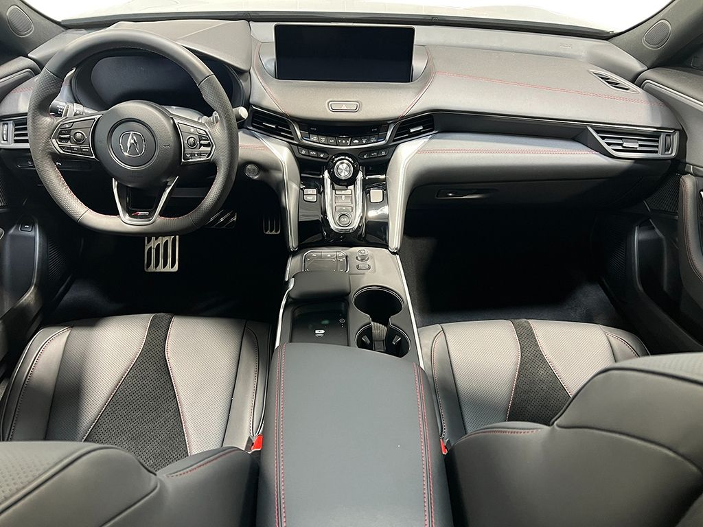 used 2025 Acura TLX car, priced at $52,195