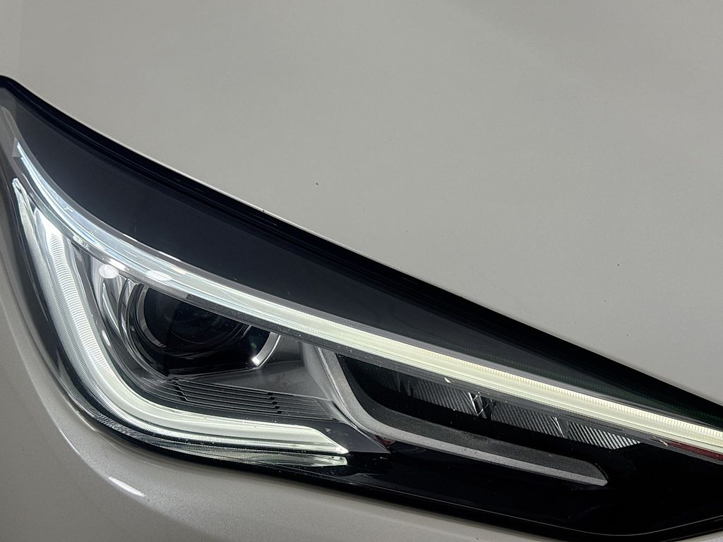 Used Car 2021 Infiniti Qx50  Luxe For Sale Under $25,000 In Austin, Texas