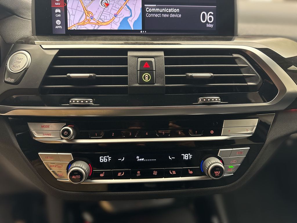 2020 BMW X3 xDrive30i 11