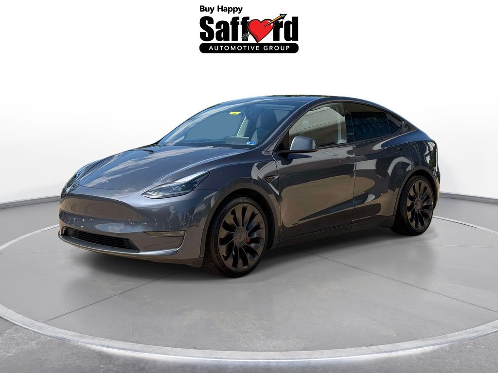 2022 Tesla Model Y Performance