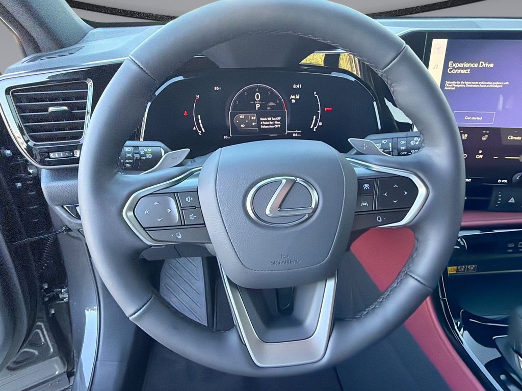 Thumbnail: 2026 Lexus NX - 21