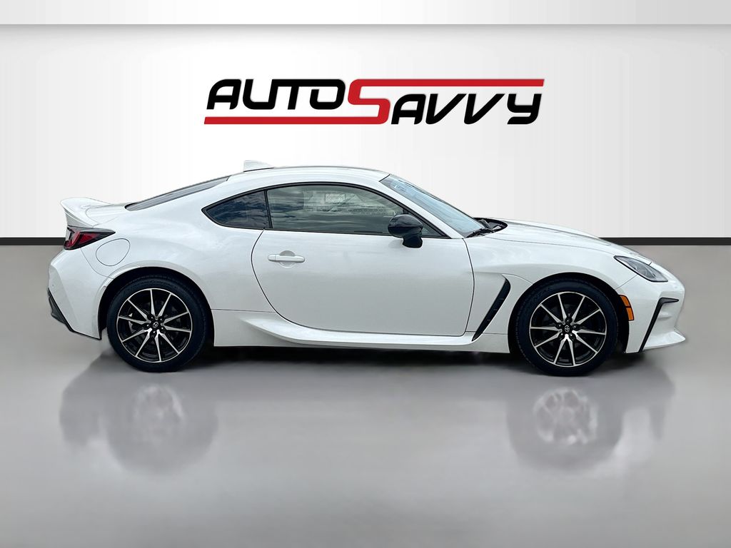 2024 Toyota GR86 Premium White at Emmons Autoplex