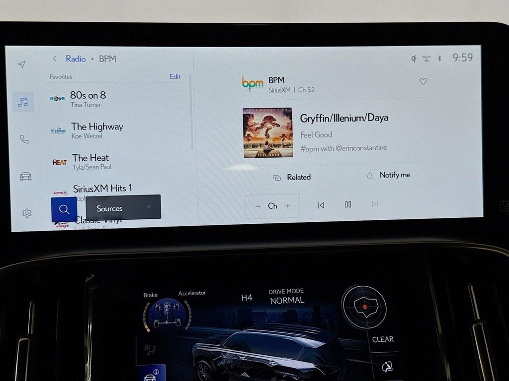 Thumbnail: 2026 Lexus LX - 11