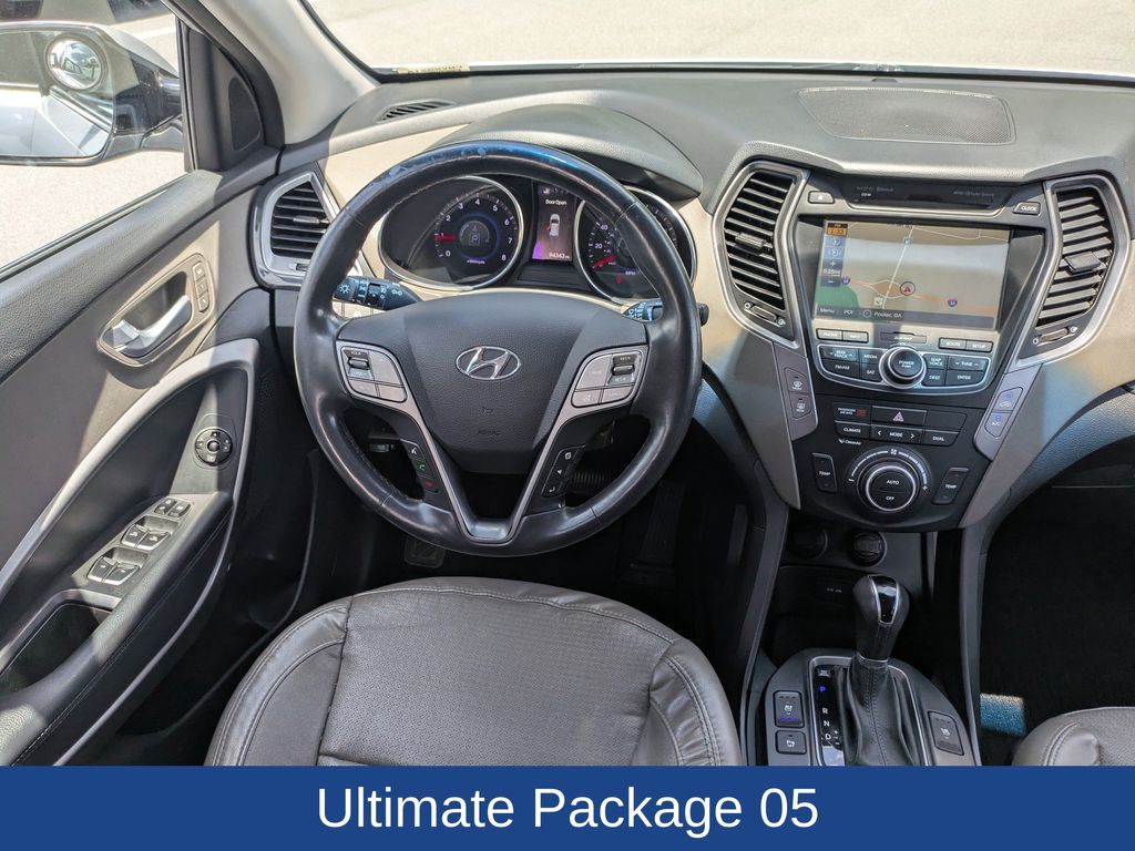 2016 Hyundai Santa Fe Sport 2.0L Turbo