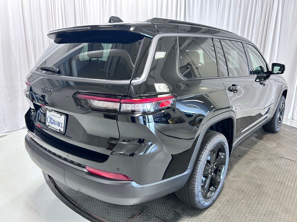 new 2026 Jeep Grand Cherokee L car, priced at $51,730