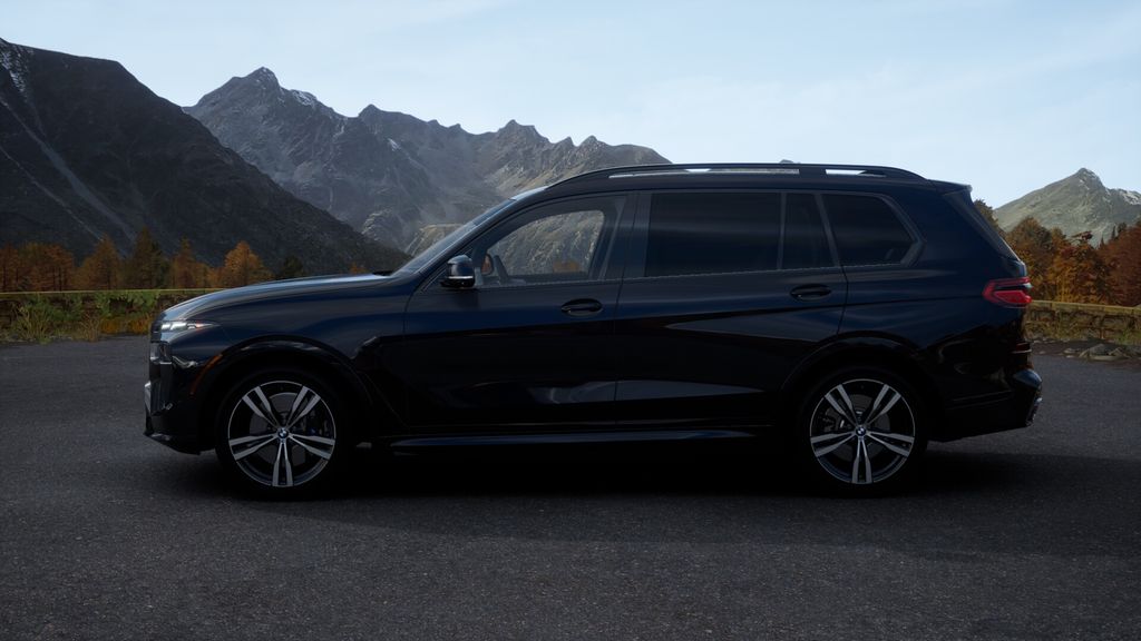 Thumbnail: 2026 BMW X7 - 4