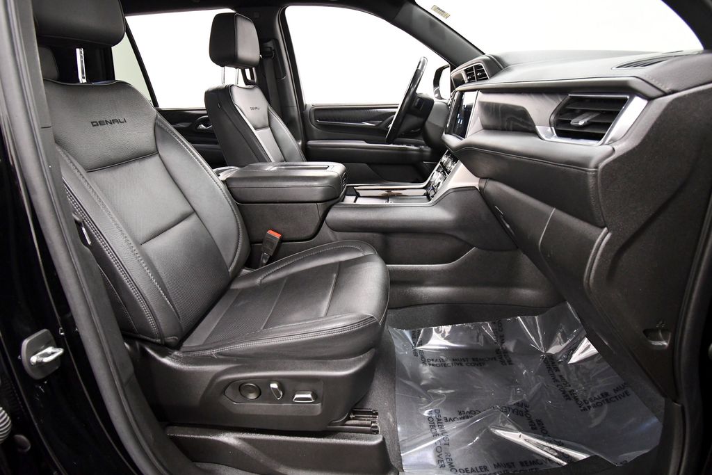 Used 2022 GMC Yukon SUV