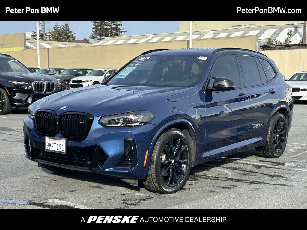 2024 BMW X3 M40i AWD