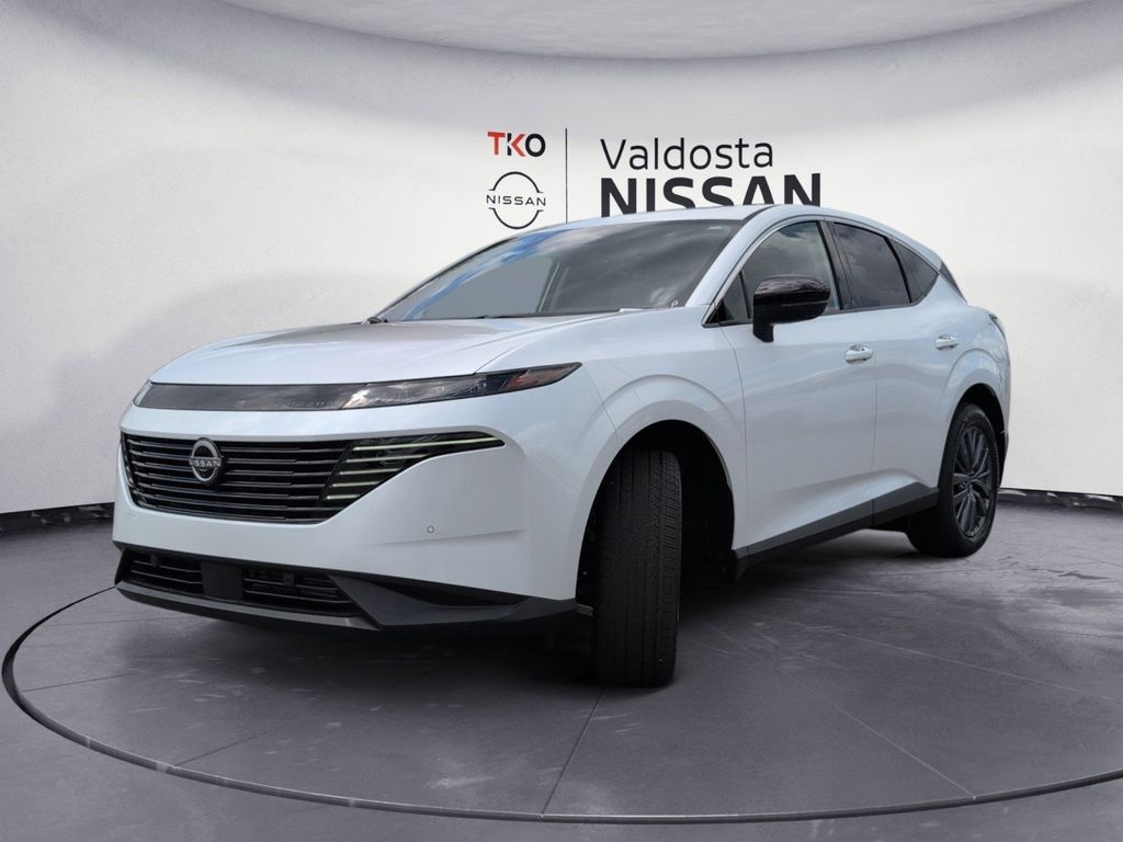 New 2026 Nissan Murano SUV