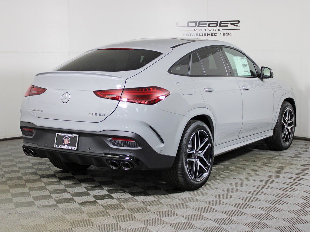 used 2026 Mercedes-Benz GLE car, priced at $89,532
