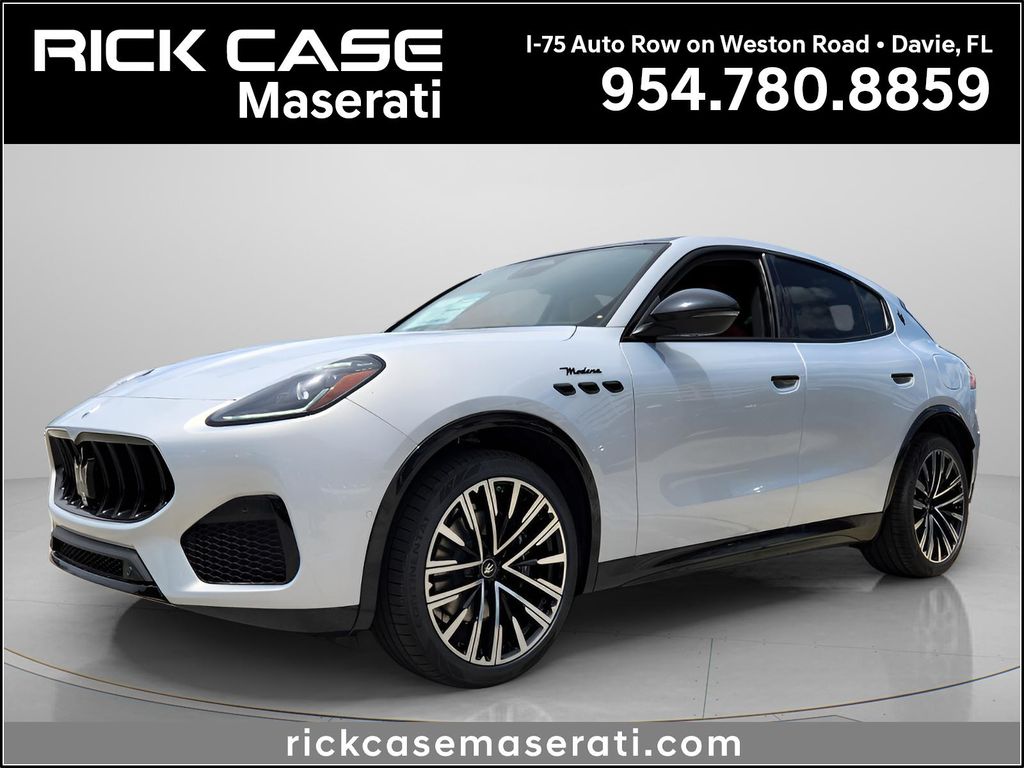 2025 Maserati Grecale Modena AWD