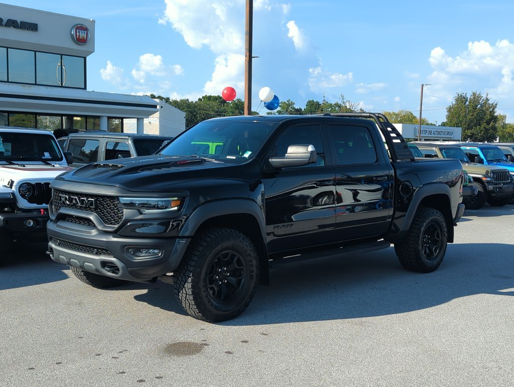 2021 RAM 1500 TRX Crew Cab 4WD
