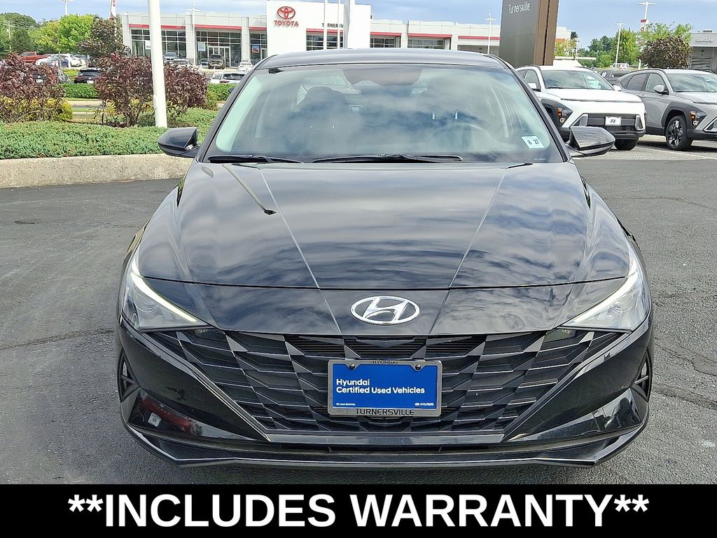 Thumbnail: 2023 Hyundai Elantra - 2