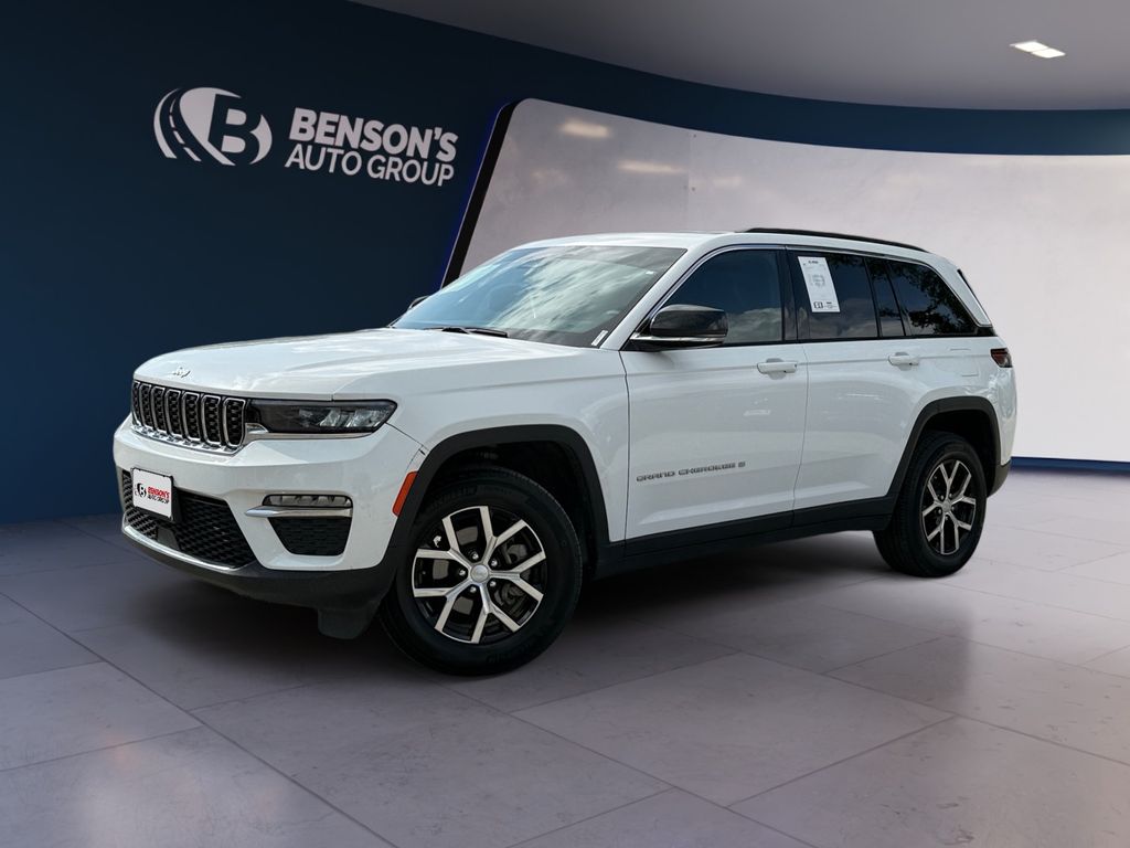 2024 Jeep Grand Cherokee Limited