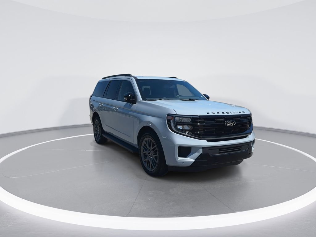 New 2026 Glacier Gray Metallic Tri-Coat Ford Platinum® image 8
