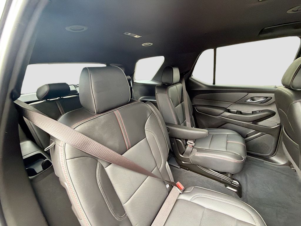 Used 2023 Black Chevrolet RS image 29