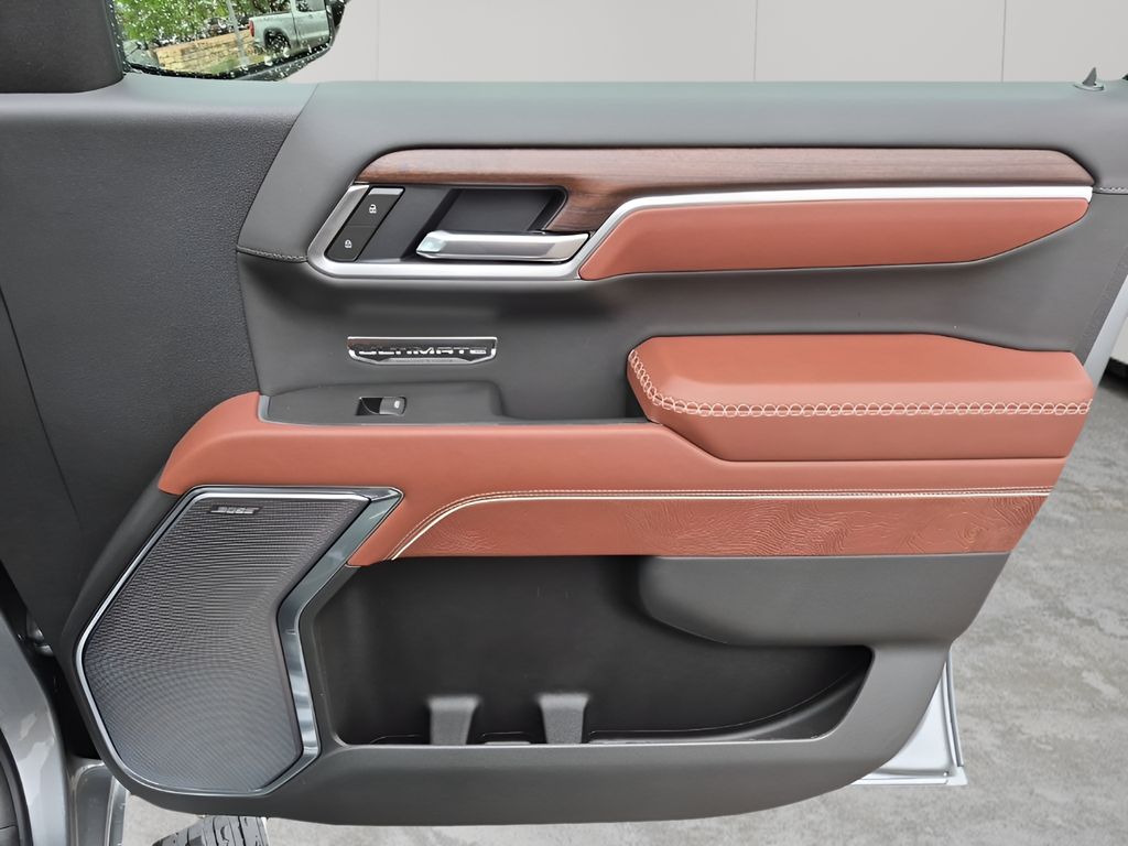 New 2026 Silver GMC Denali Ultimate image 13