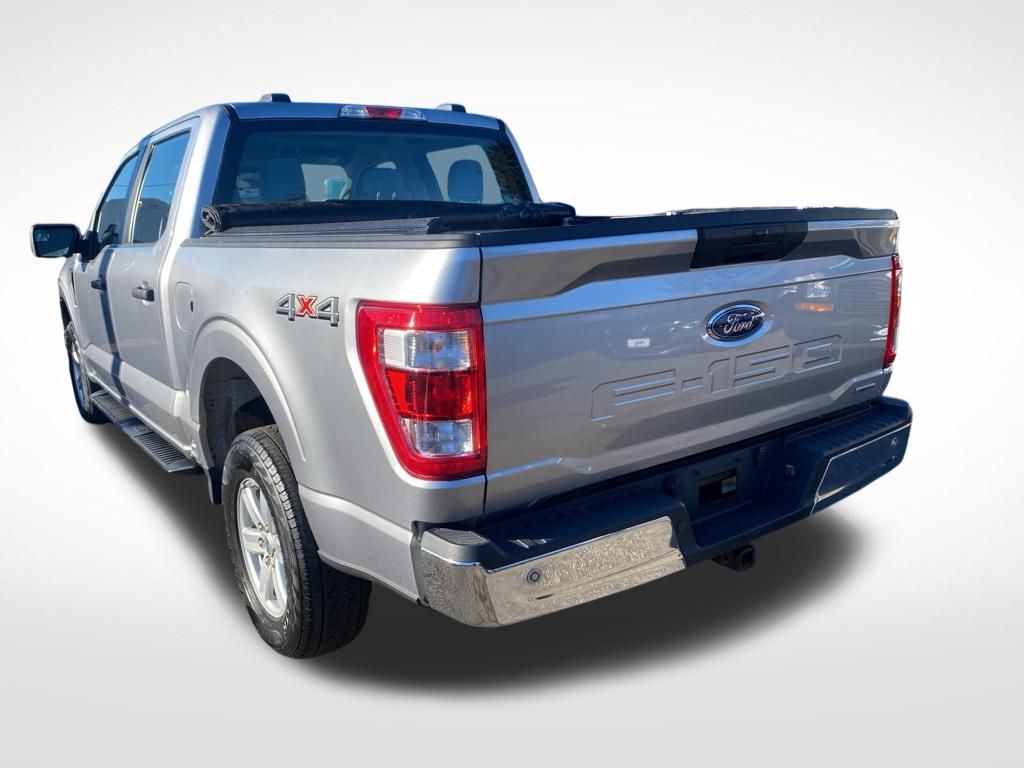 used 2022 Ford F-150 car, priced at $32,750